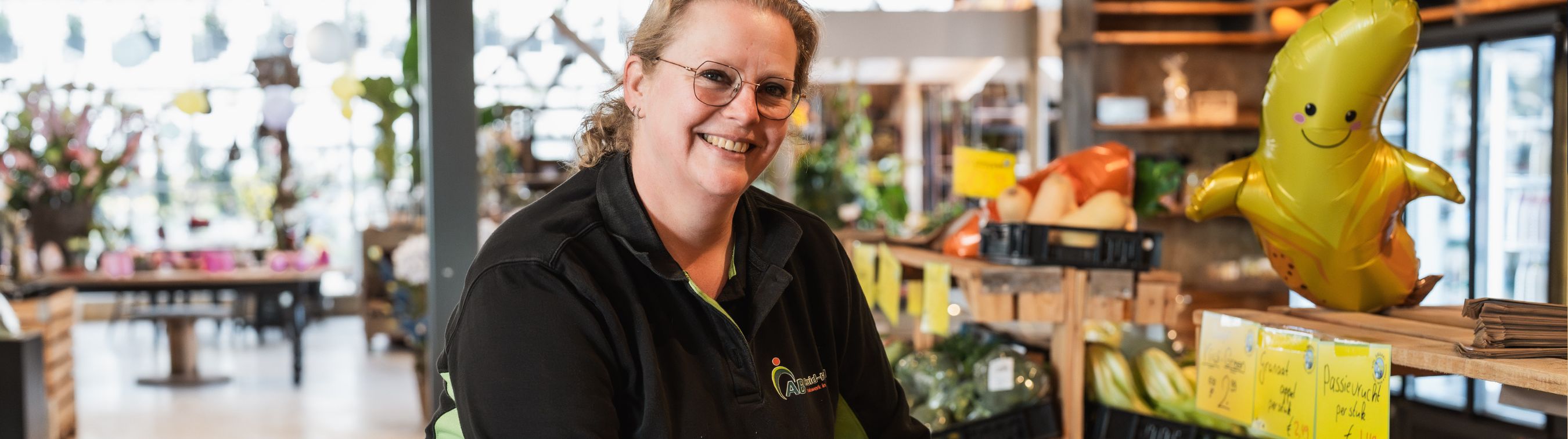 Verkoopmedewerker Vers van Voorne