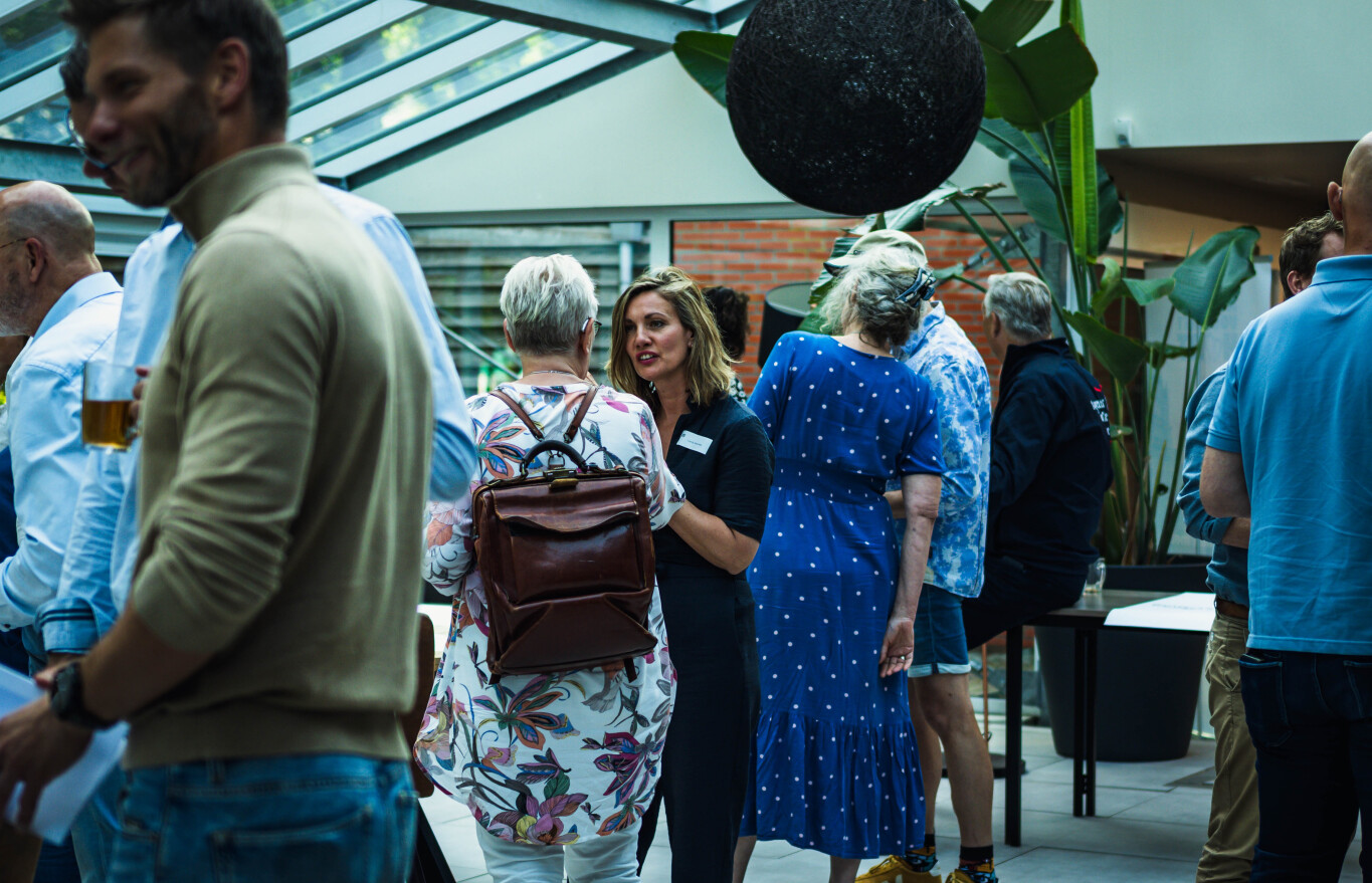 Het antwoord voel je in je hart