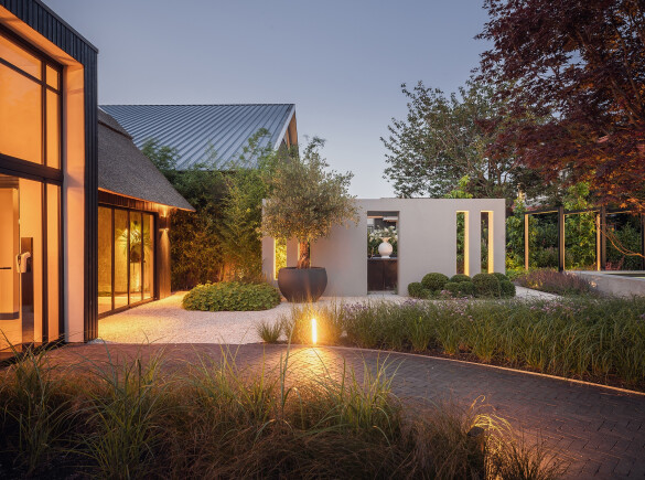 5 tips om je tuin van meer luxe te voorzien