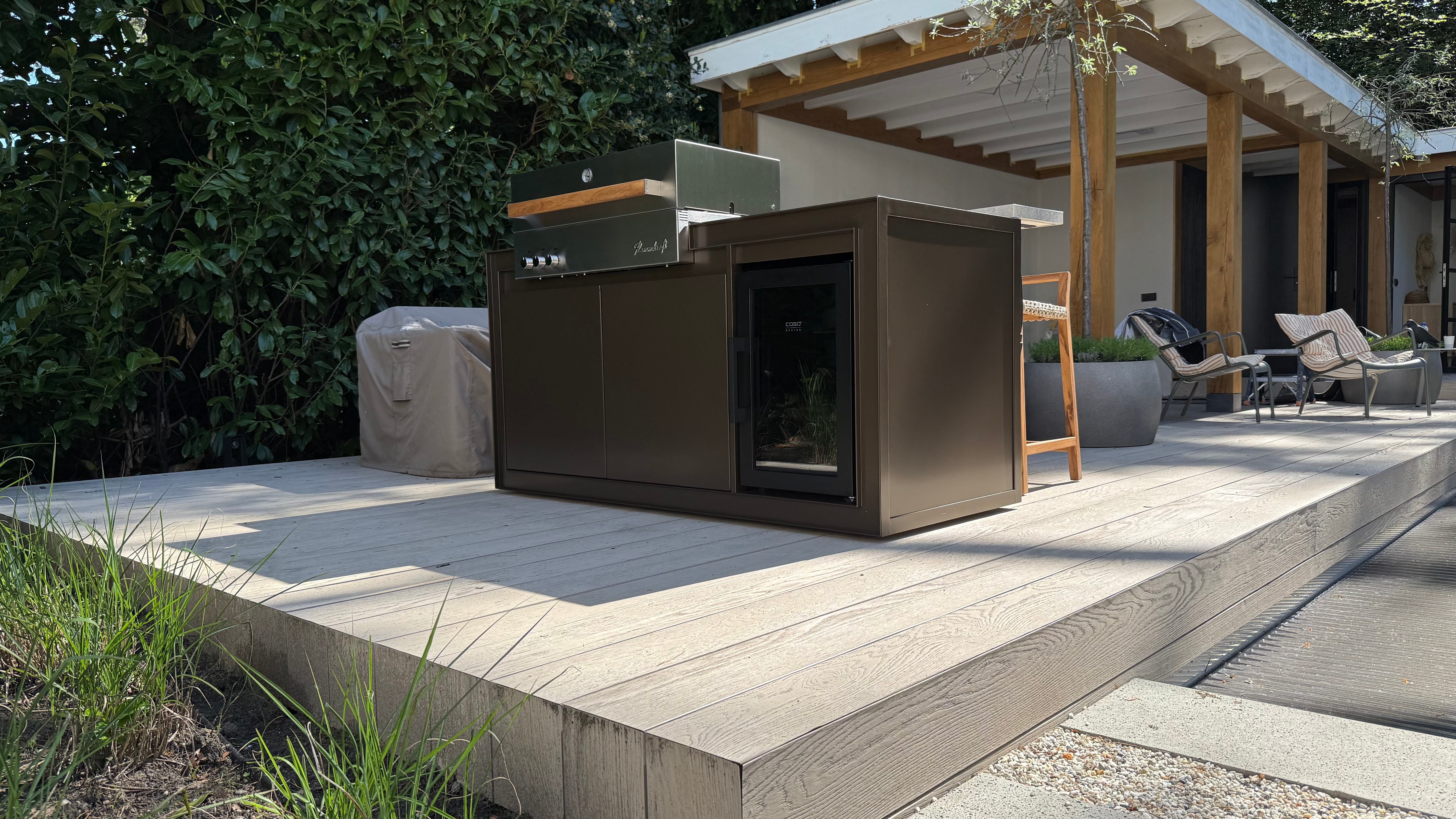 SALT Truffle Brown – Grigio Edition