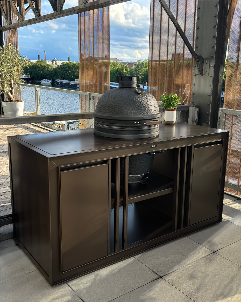 SALT Truffle Brown – Urban Edition