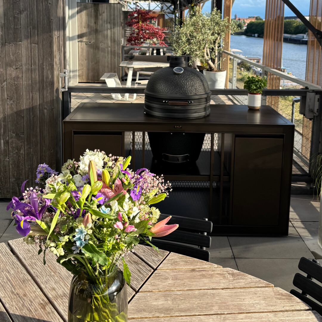 SALT Truffle Brown – Urban Edition