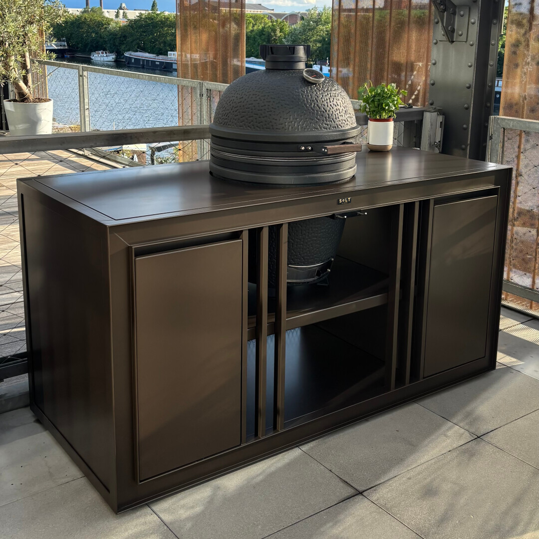 SALT Truffle Brown – Urban Edition