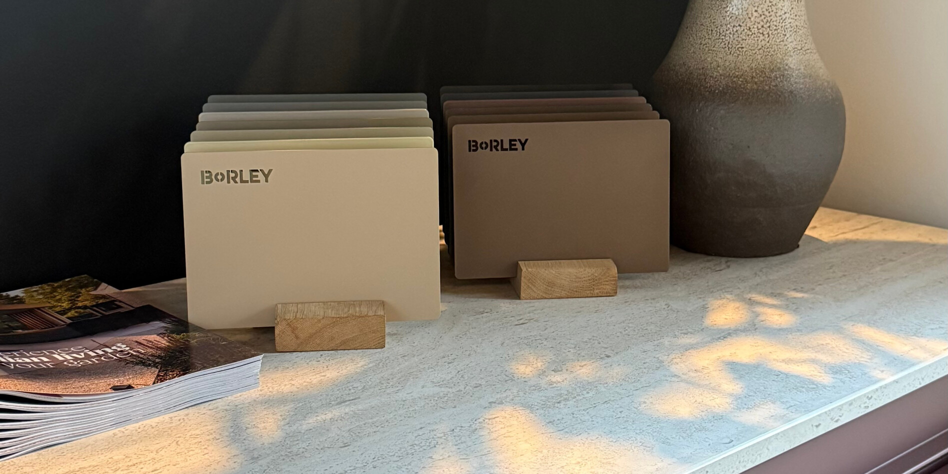 BORLEY buitenkeukens