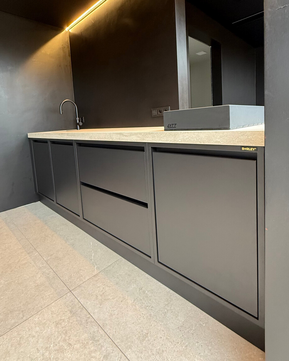 Maatwerk buitenkeuken - Rijssen Undercover Edition