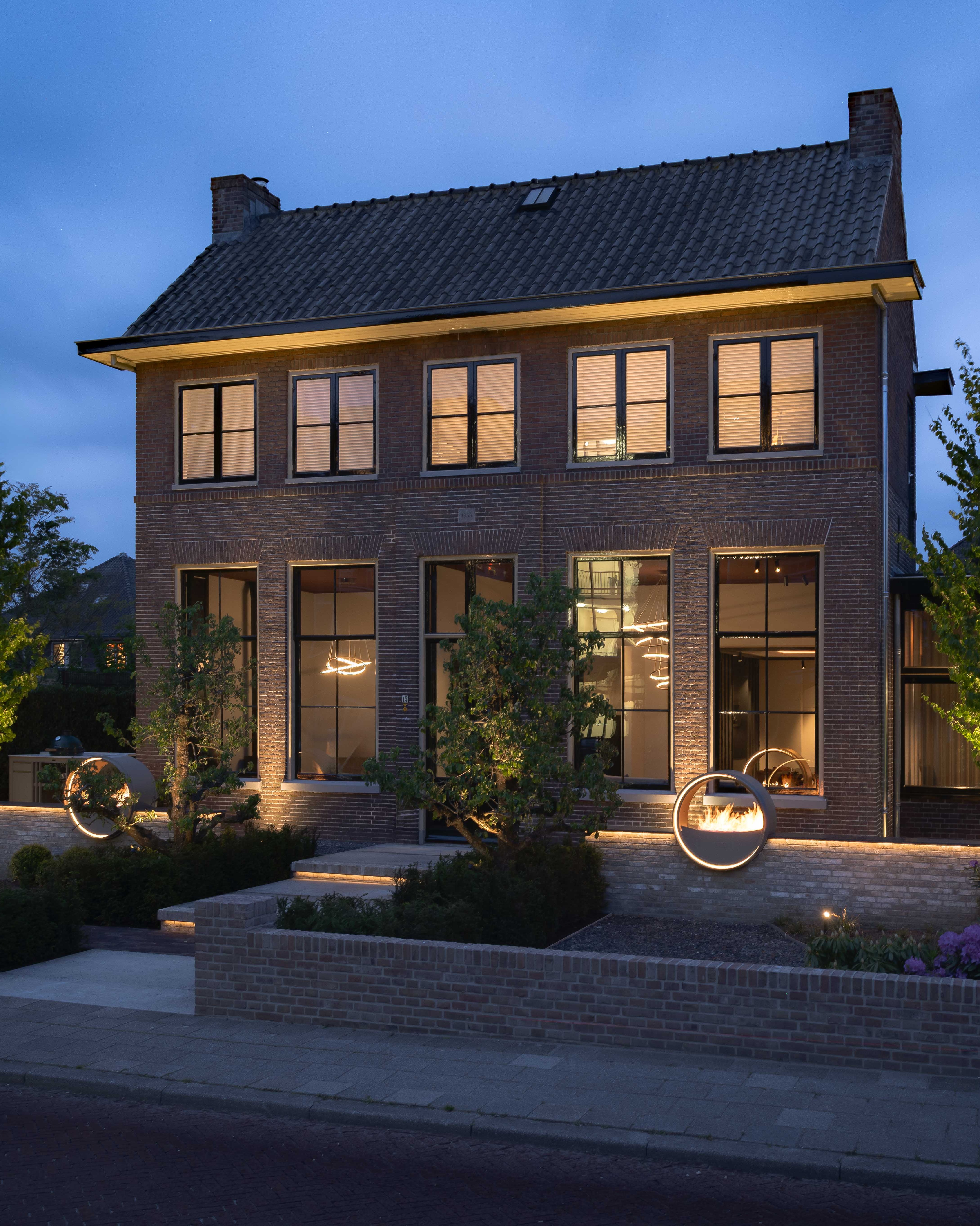 BORLEY showtuin