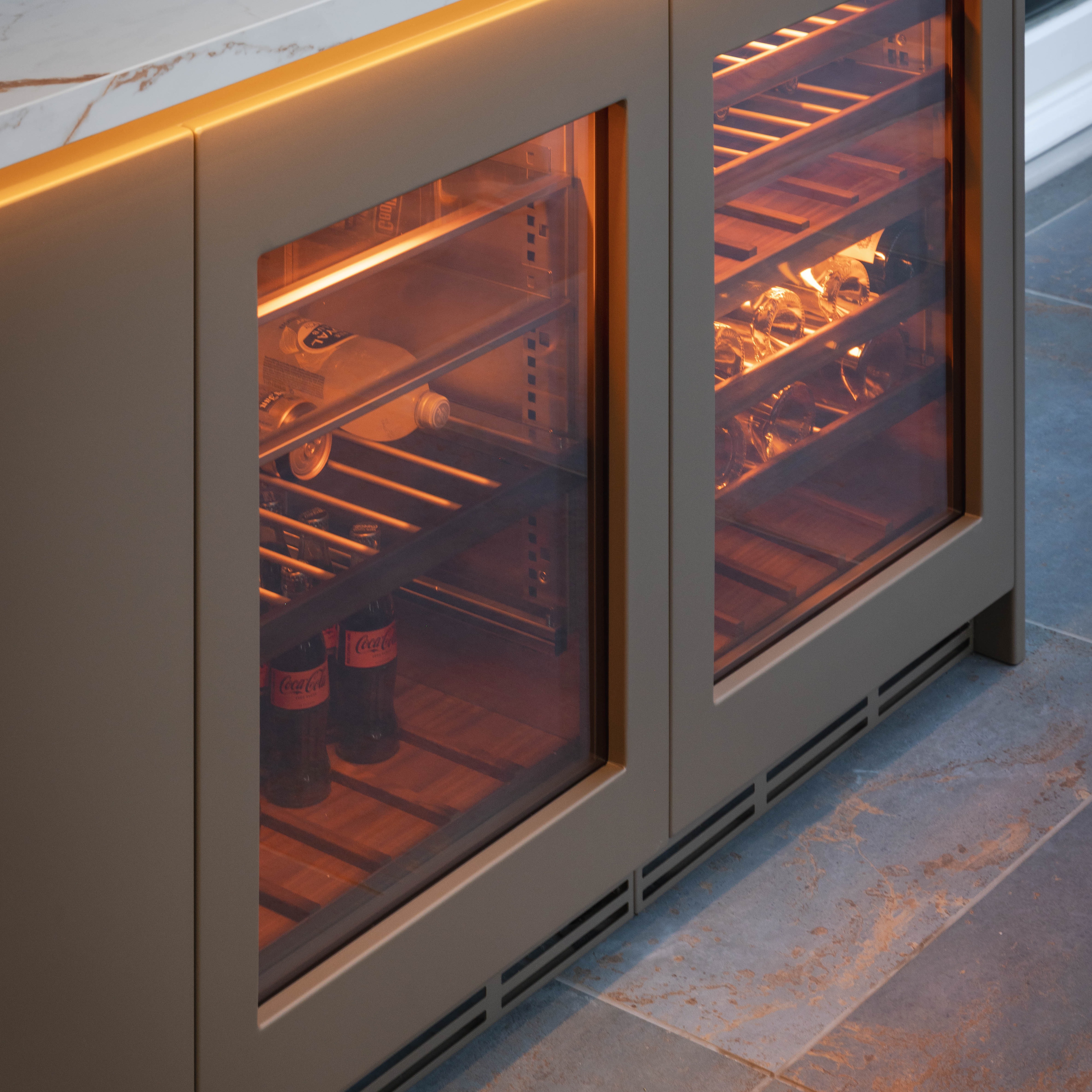 Maatwerk buitenkeuken - Dongen Awake Luxury Corner