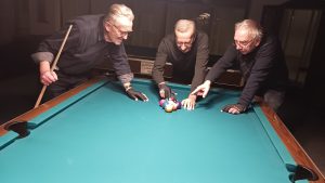 Mehr über den Artikel erfahren Junggebliebene Nachwuchssportler beim Fun-Turnier in Horn