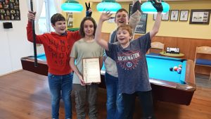 Mehr über den Artikel erfahren Jakob besteht den PAT Start mit starken 998 Punkten