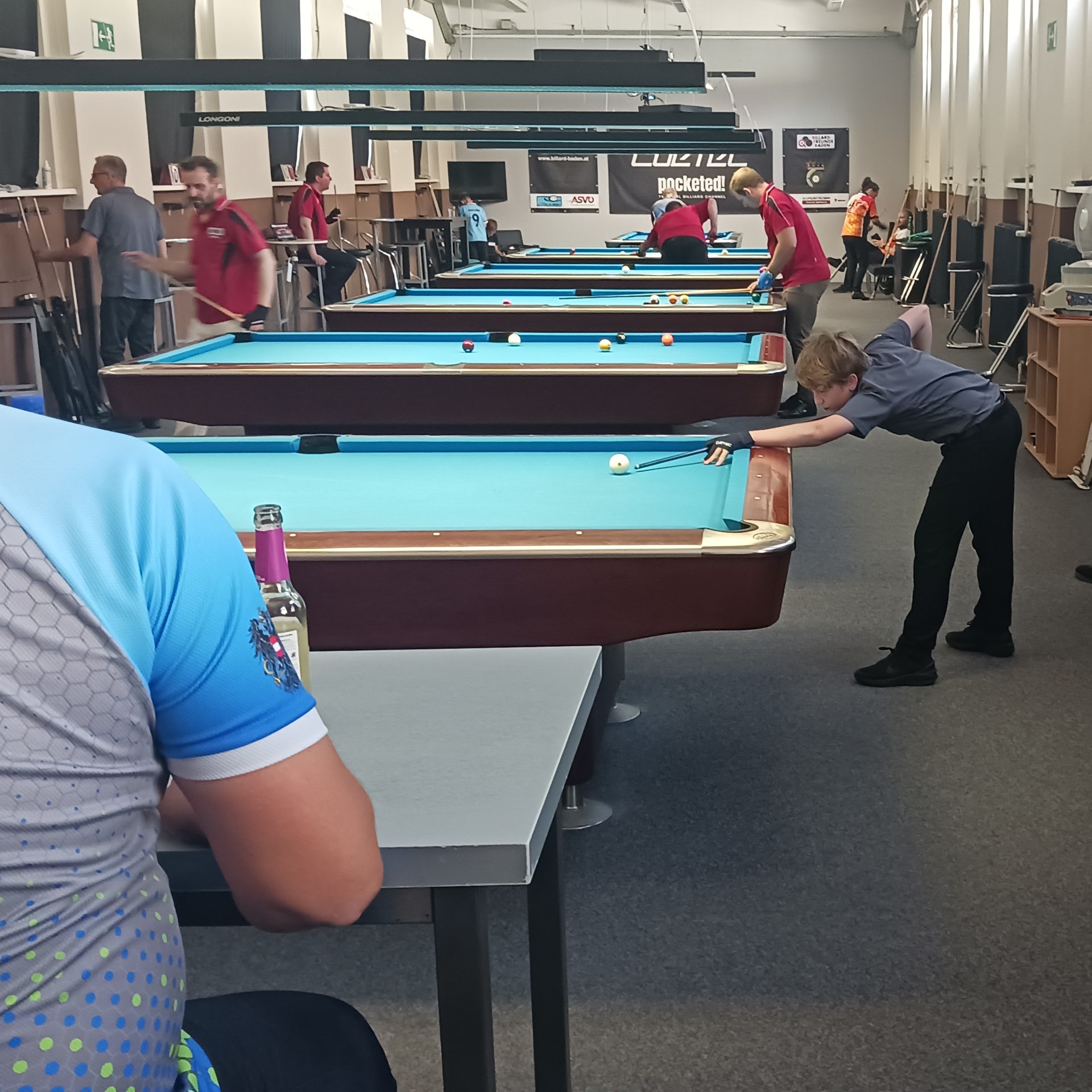 Mehr über den Artikel erfahren 9-Ball Landesmeisterschaft 2025 in Baden