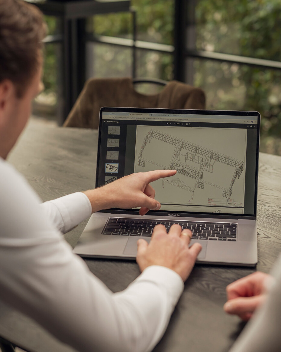 Buitenpracht-tuinontwerp