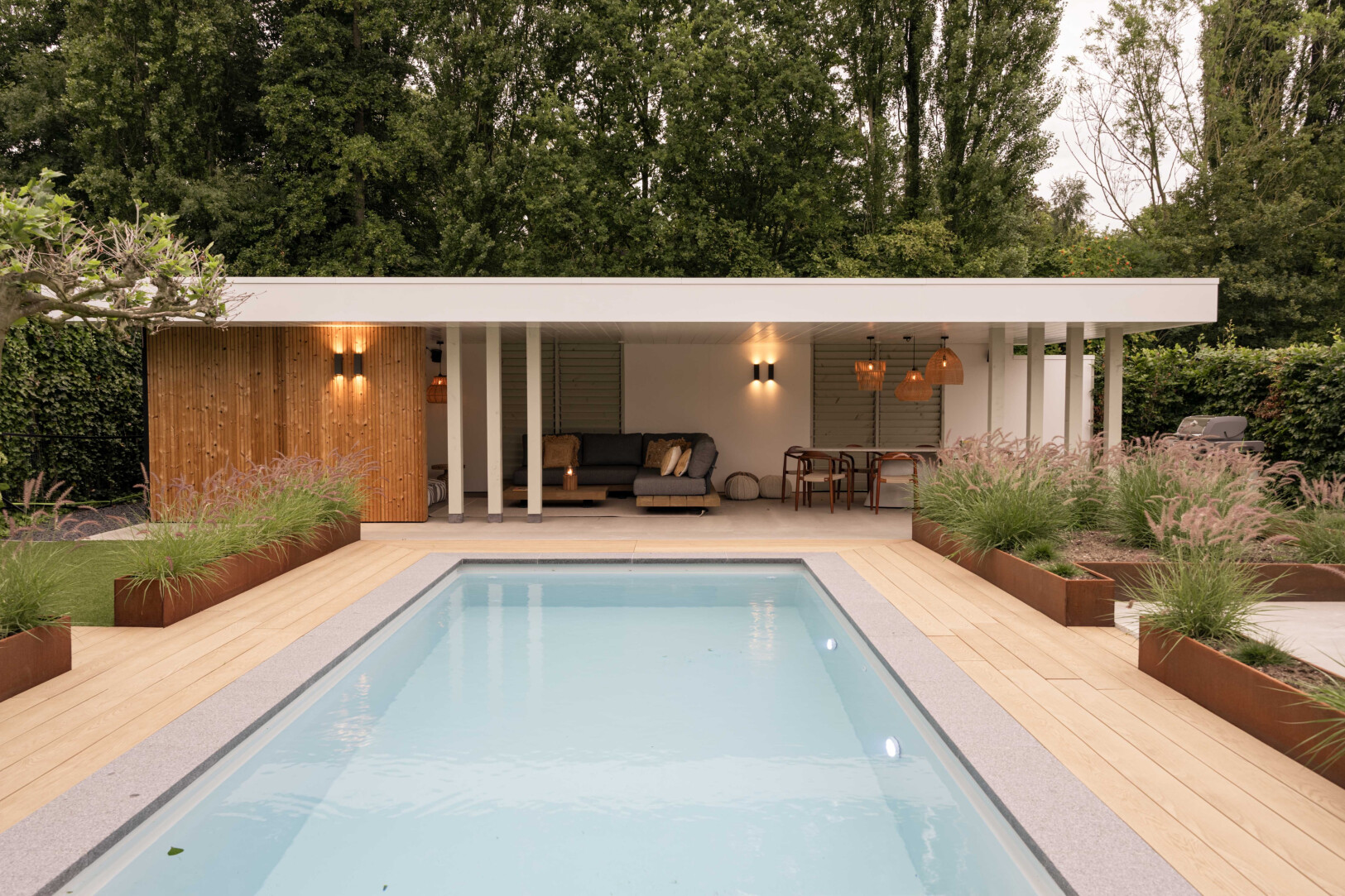 Zwembad-poolhouse-Buitenpracht