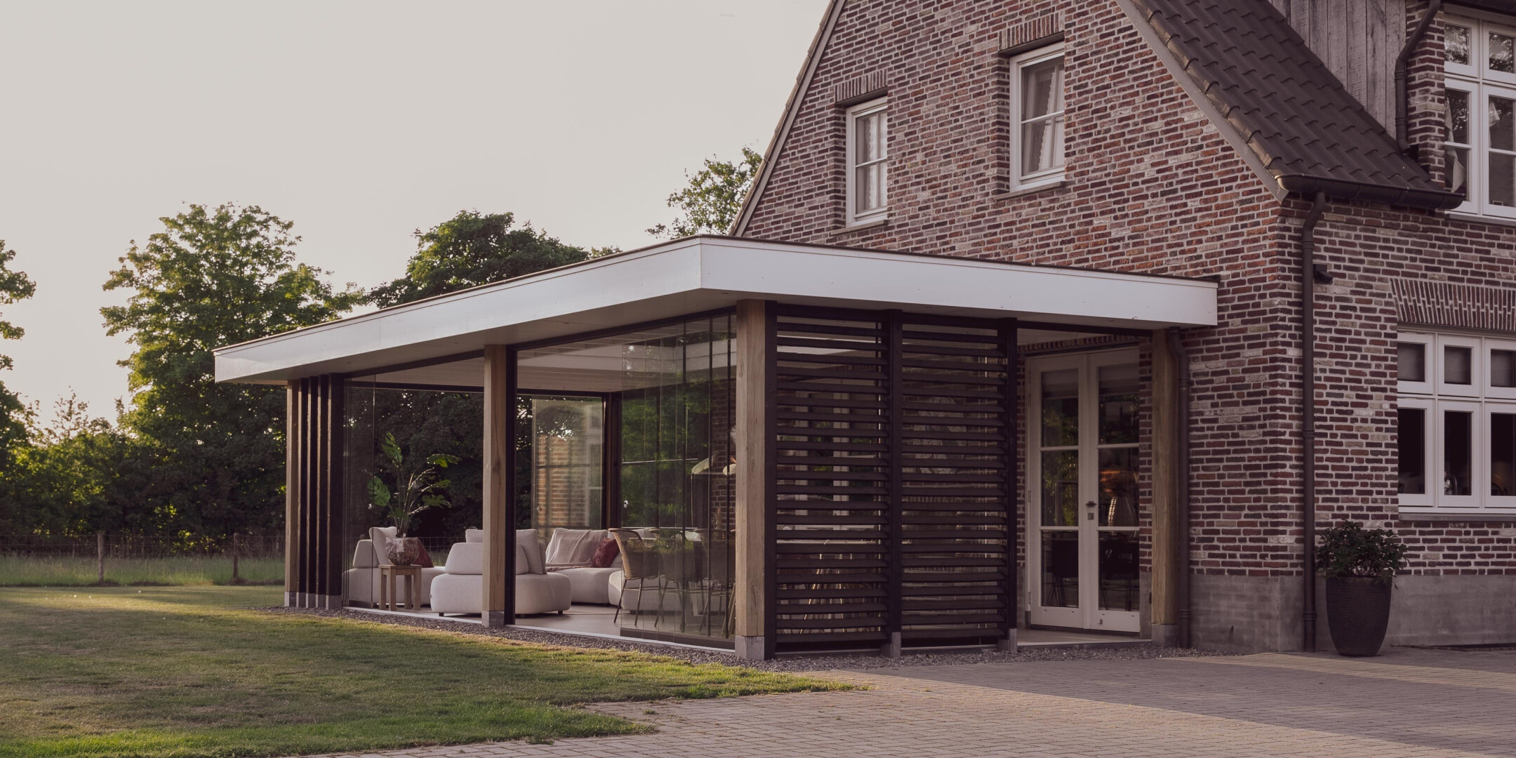 Overkapping of veranda? Zó kies je de juiste