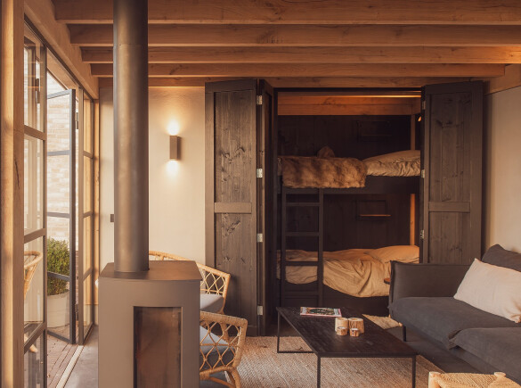 Een gastenverblijf waar je gasten echt thuis zijn