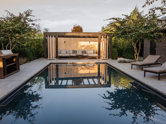 Tips voor het perfecte poolhouse
