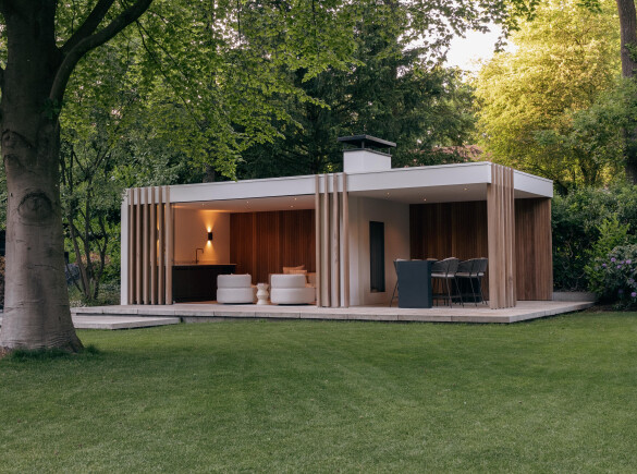 Waarom kiezen voor een tuinkamer?