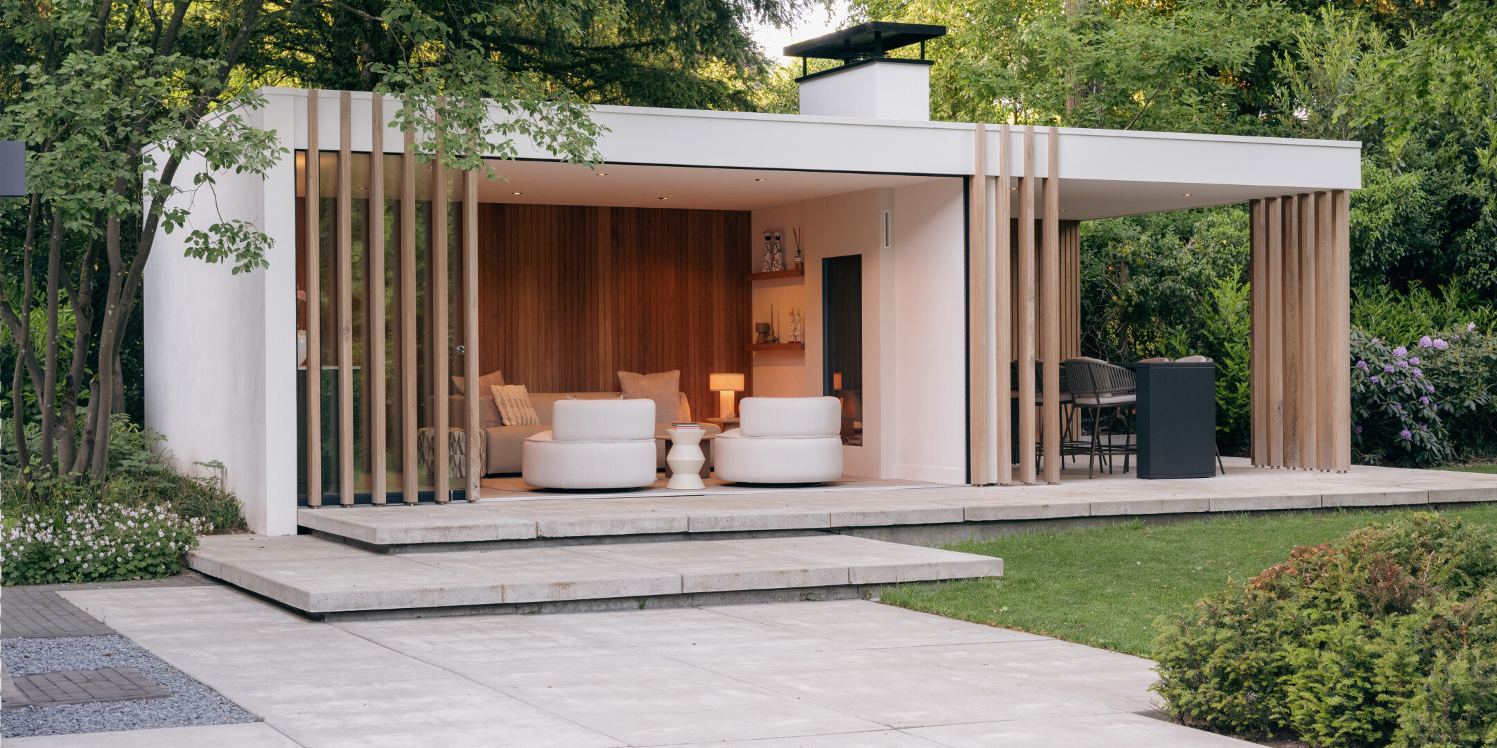 Waarom kiezen voor een tuinkamer?