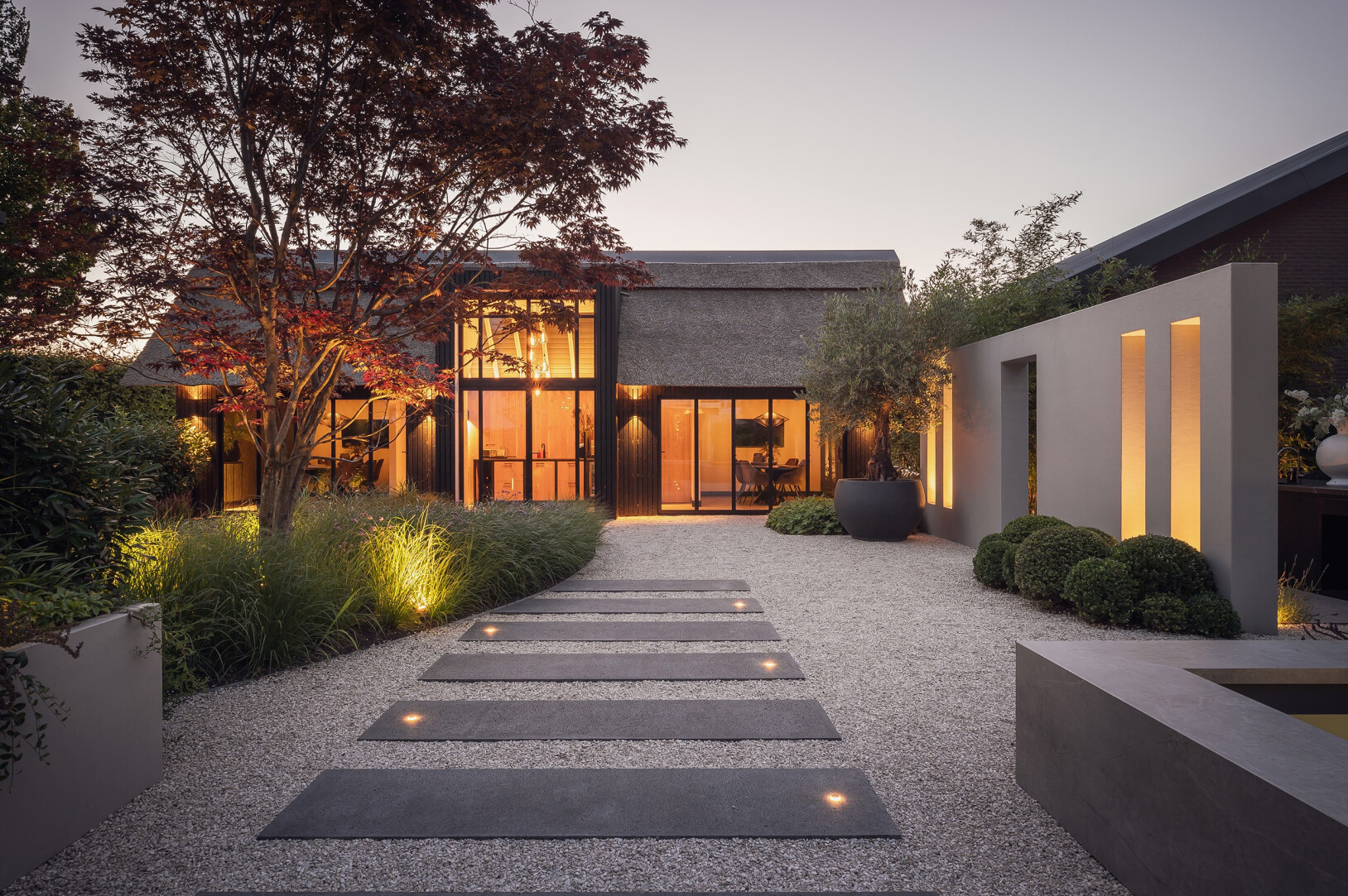 Showtuin Buitenpracht