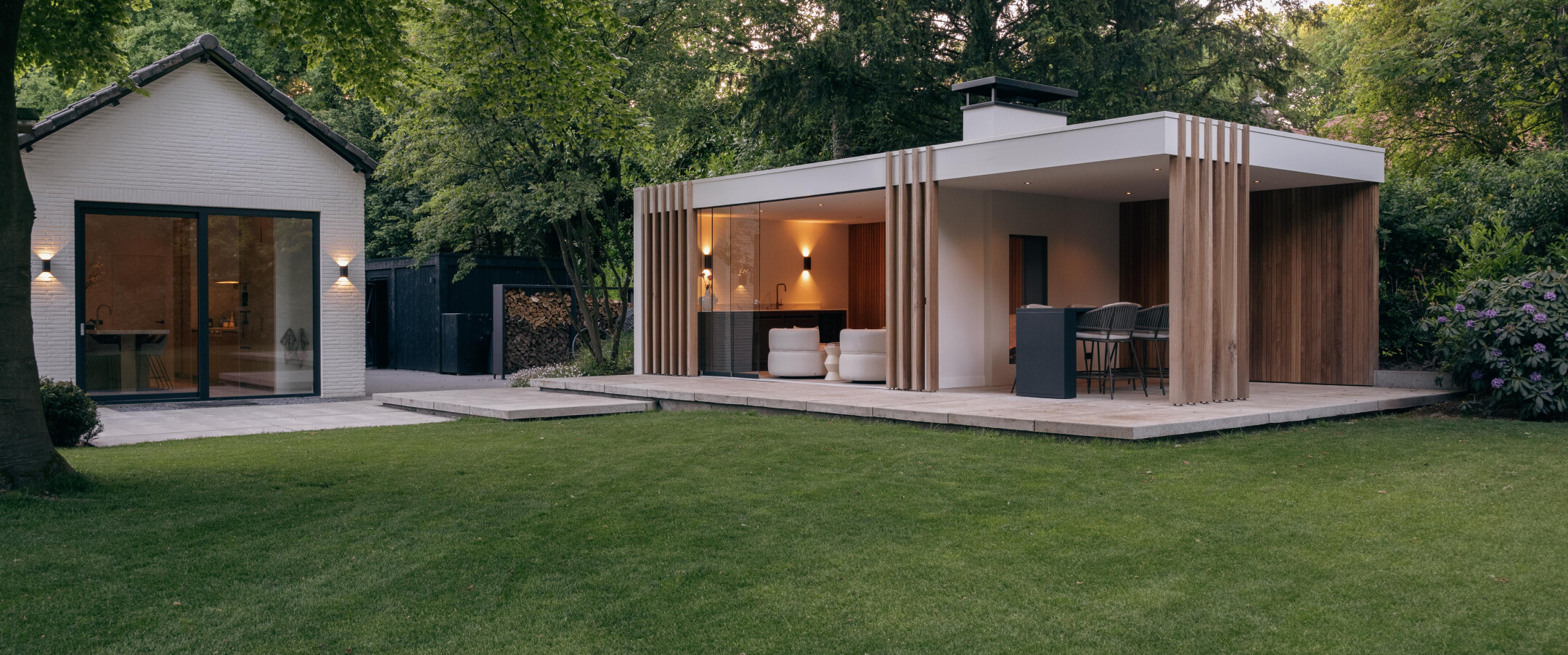 Tuinkamer Buitenrpracht