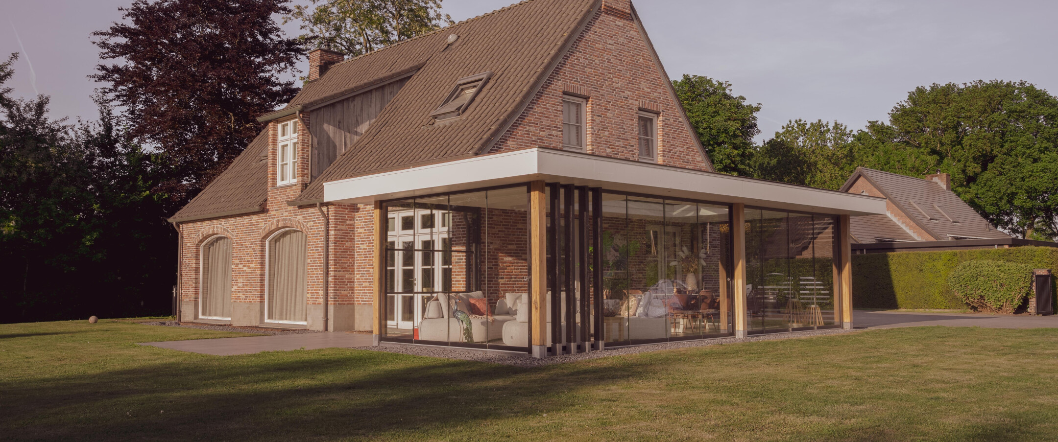 Maatwerk veranda Ede | Buitenpracht