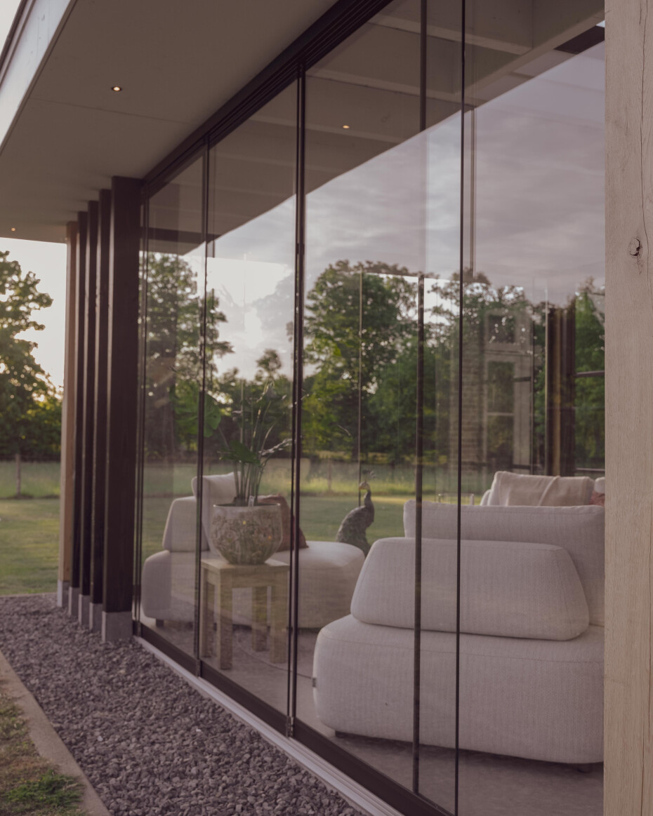 Buitenpracht veranda, Ede