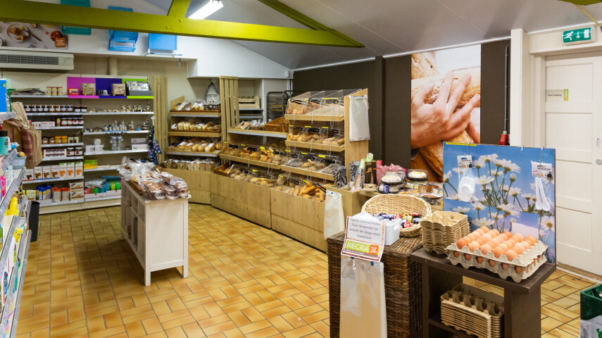 Supermarkt