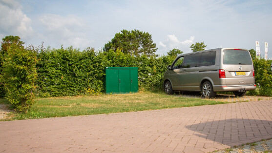 Camper compact max. 5m