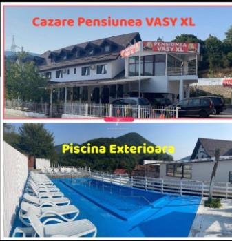 Pensiunea Vasy XL