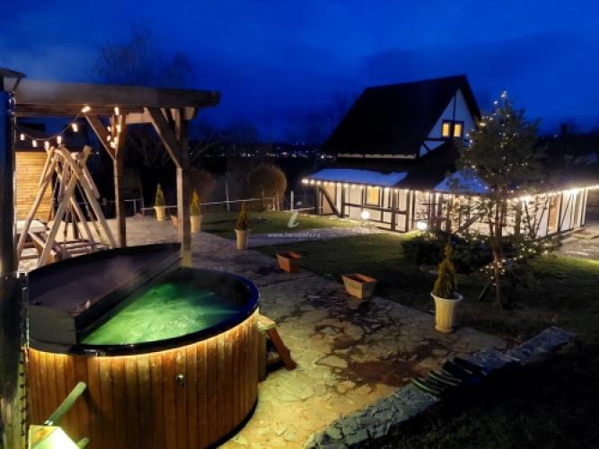 Casa de vacanță Balada Dintre Dealuri