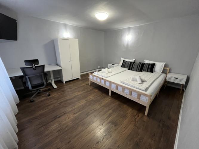 Apartament Grey House