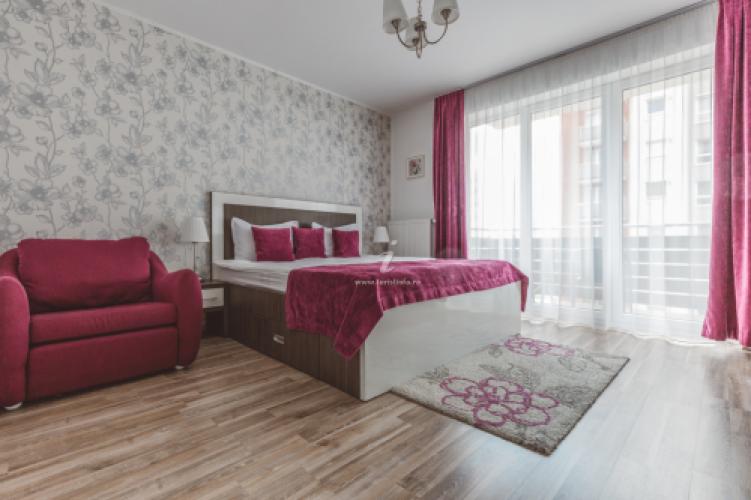 Garsoniera Studio Silver