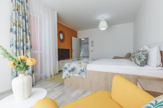 Garsoniera Studio Lemon