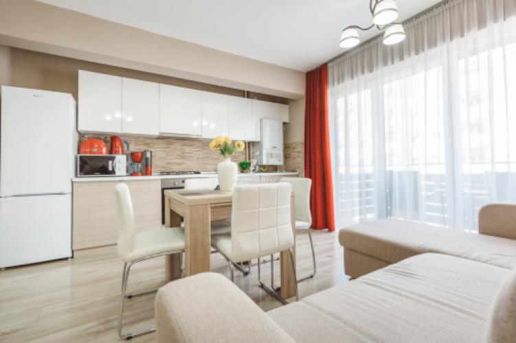 Apartament Studio Red