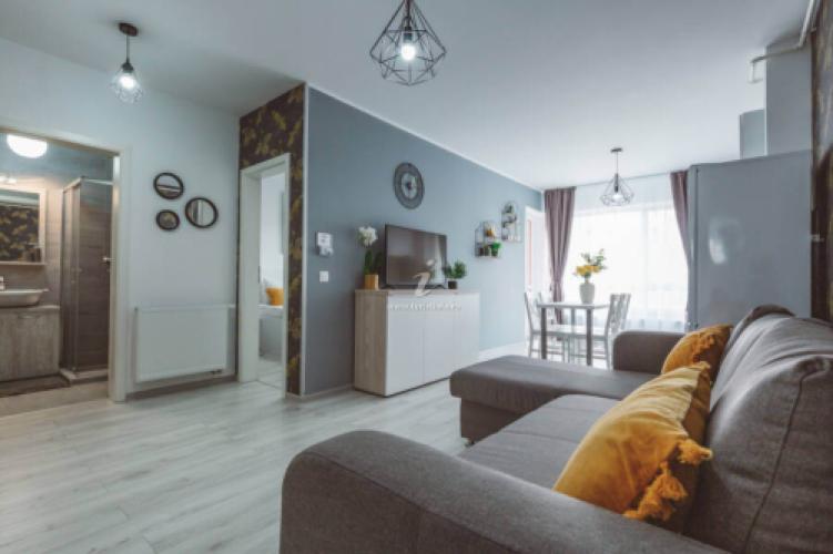 Apartament Studio Grey