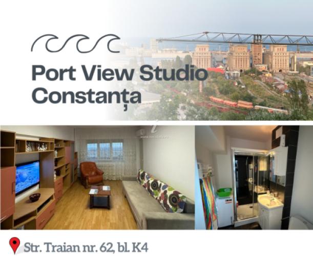 Apartament Port View Studio