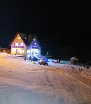 Casa de vacanță Black Wolf