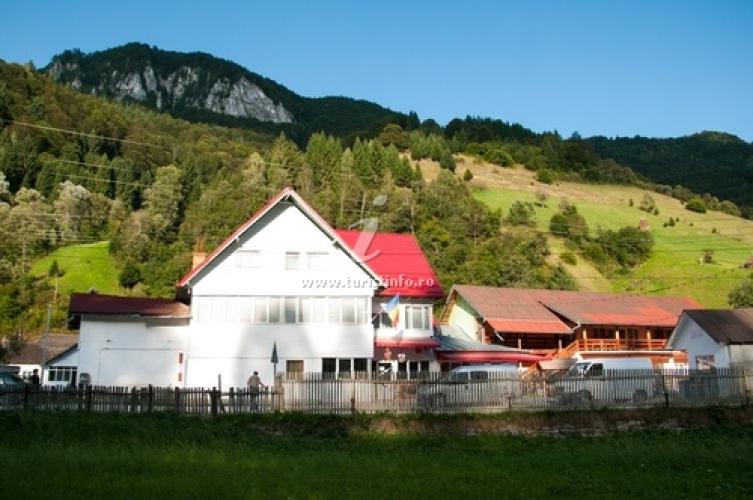 Pensiunea Cornul Vânătorului