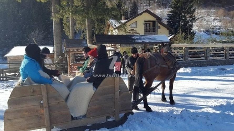 Pensiunea Casa de vacantă Piatra Craiului