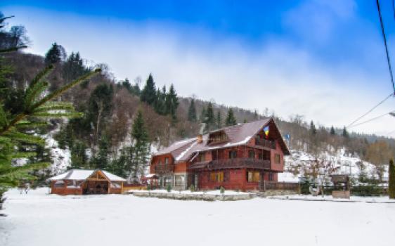Camere de închiriat Garofița