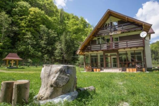 Cabana Cătun Fericit