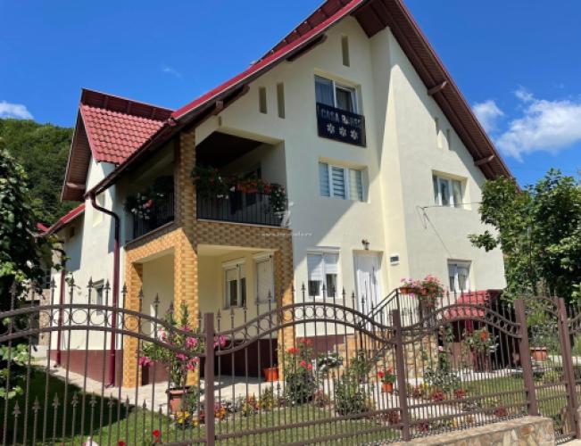 Pensiunea Casa Rareș