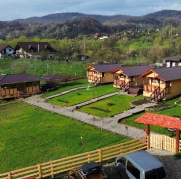 Căsuța Baltina Parc