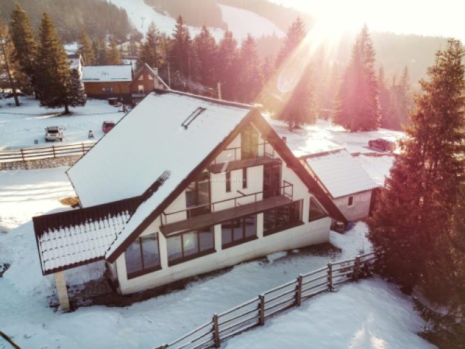 Casa de vacanță Trei Brazi
