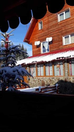 Cabana La Moară