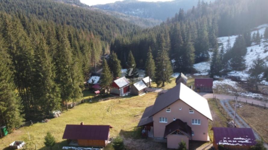 Cabana Colț de Rai