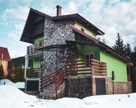 Cabana Vârtop A