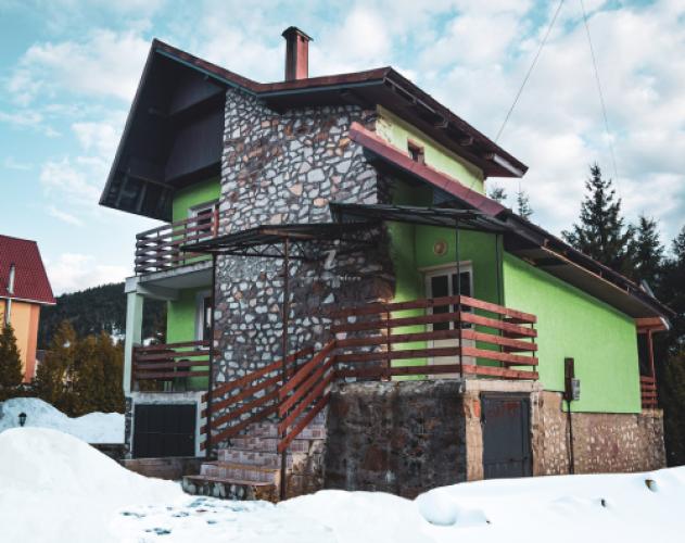 Cabana Vârtop A