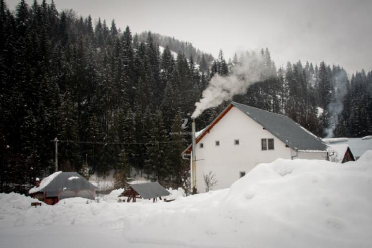 Cabana Între Văi