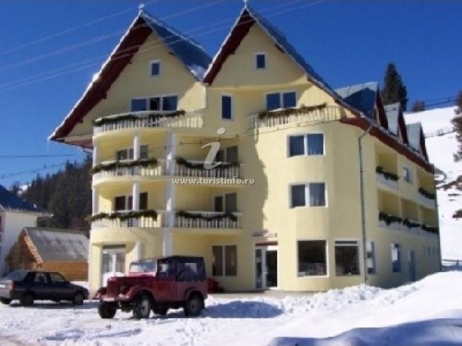 Complex Turistic Vank