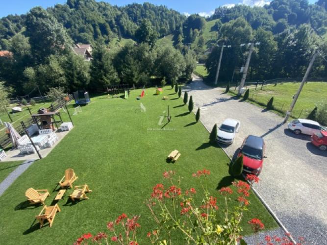 Pensiunea Floare de Colț